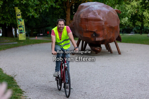 2025 Schiedam Fun Run - 10 km (DJ René)