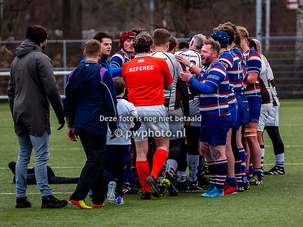 20240121 - Rugby Club Waterland 1 - RC The Big Bulls 1