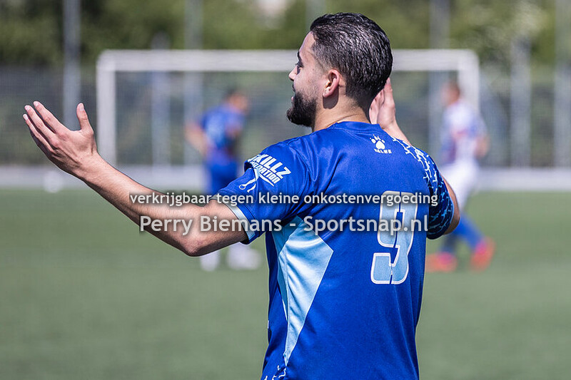 2025-05-17 voetbal; SV Wippolder - FC Skillz