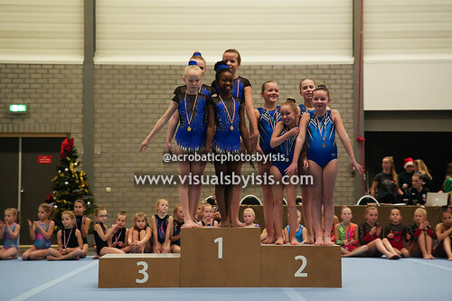 Prijsuitreiking ochtend