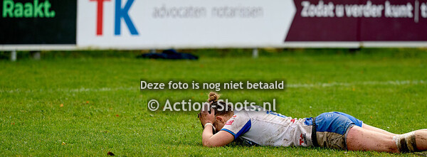 5-10-2025 - DIOK vs AAC (Ereklasse Dames)