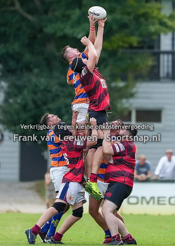 20240907 Rugby HRC - RC Haarlem