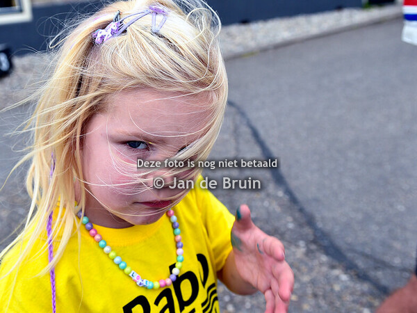 Hummeltjesrace Noordeloos 2025