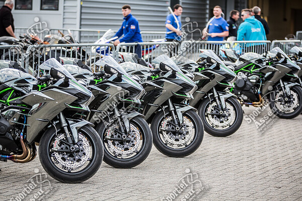 British Super Bikes 19 september 2015