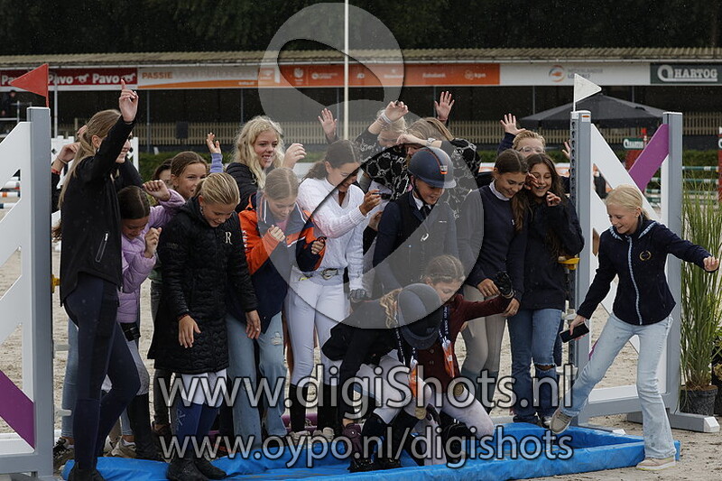 Klasse 0.90 cat DE barrage