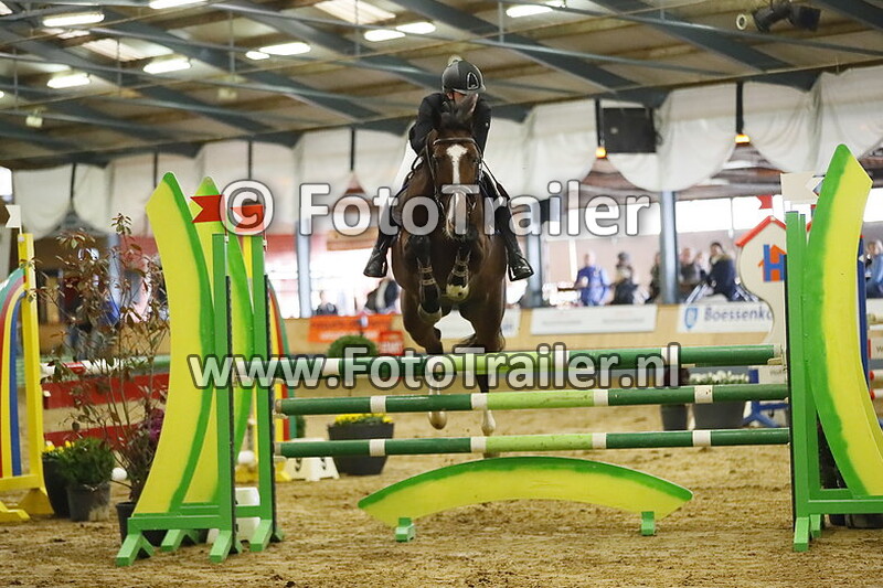 danielle grootte bromhaar