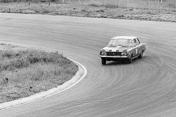 31 augustus 1969  International Zandvoort Trophy, Circuit Zandvoort