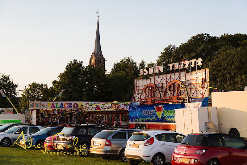 Stompwijkse Paardendagen Ringrijden