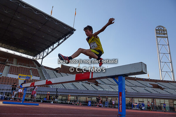nationale D-spelen Amsterdam 2023
