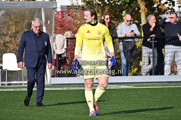 Ajax Zat. 2-Zuidvogels 2 (5-4) 08-11-2025