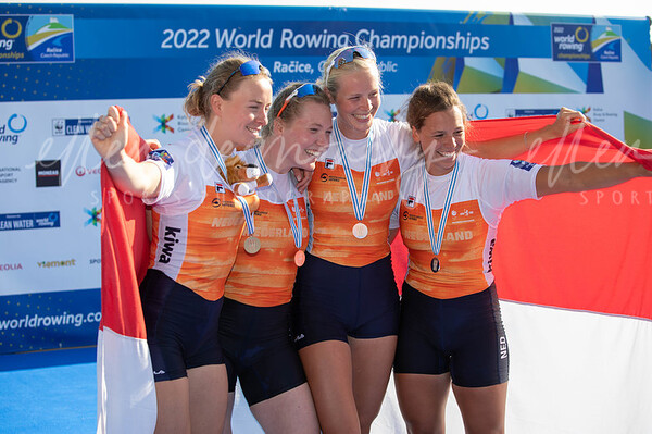 WRCH2022 Paulis - W4x 