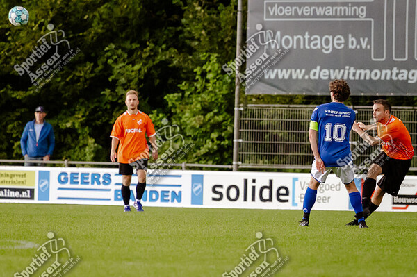 Asserboys 1 vs VV LEO 1 13 september 2025 