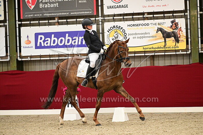 Sofiia Konstantynivska - Bella Maria