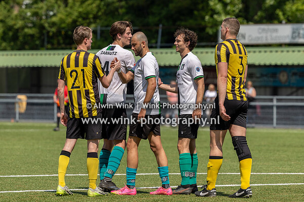 2024-05-11 svv Scheveningen 2 - Rijnsburgse Boys 2