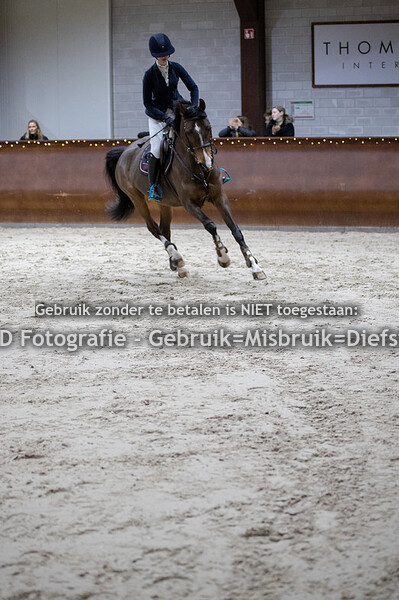 Jumping Indoor Leunen (Teamspringen) 05-01-19