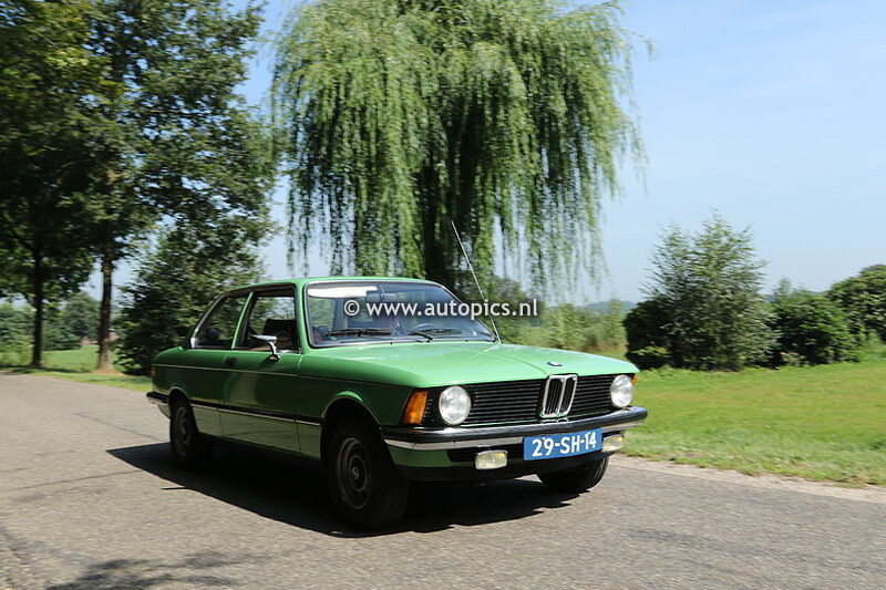 BMW E21 meeting 2019