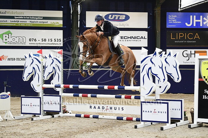 Olivier van der Vaart - NN 5