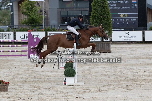 Henri van Montfort - D'accord