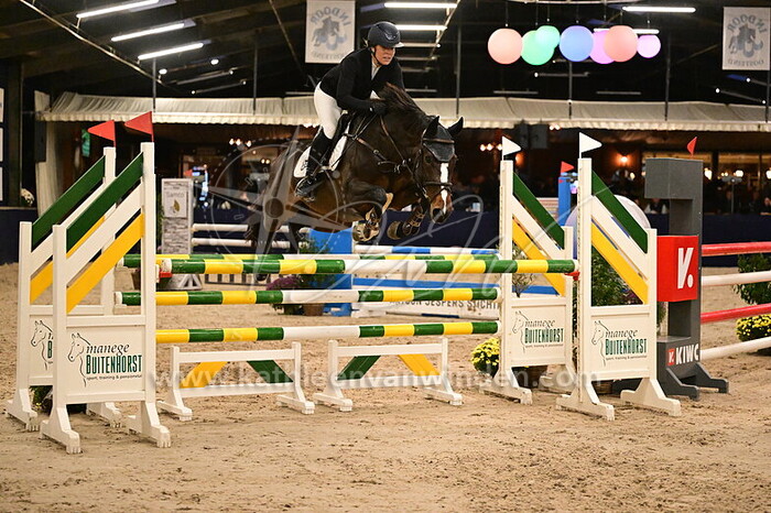 Mandy Deurloo - Paris-Dam