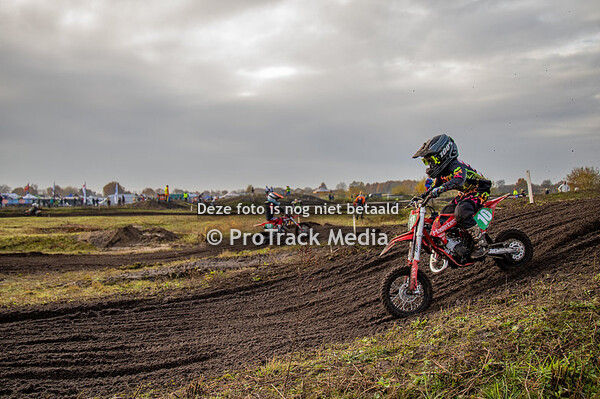 Mini's en 65cc beginners