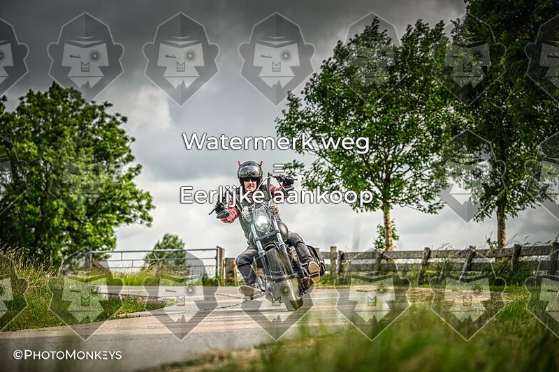 Elfstedentocht voor Motoren 2025  -- ONLINE --