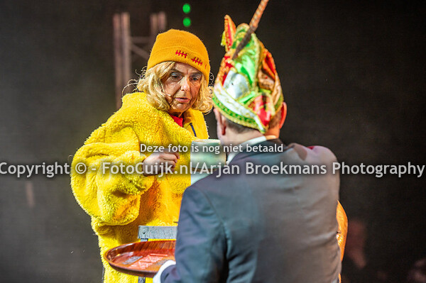 Blonde Debby (Gerty van Lith) 