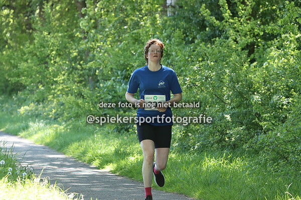 Magnesium Halve Marathon Run Van Gieten