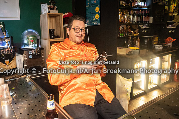 Gezelligheid in de Kuukse kroegen - Maandag