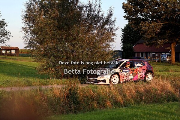 2. Roger Hodenius - Robin Buysmans