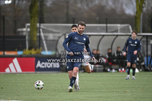 Ajax Zaterdag-Swift (3-1) 06-12-2025