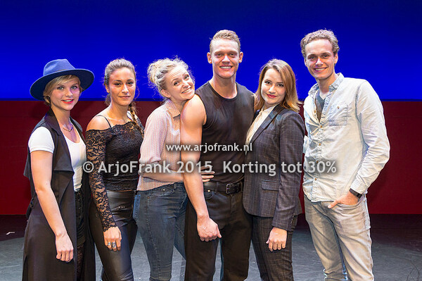 Grease met FerryDoedens