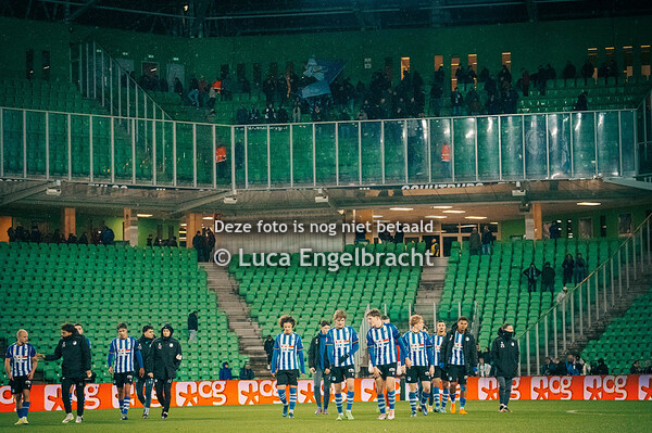 2023/11/24 FC Groningen - FC Eindhoven