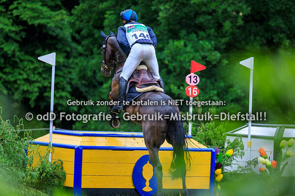 Maarsbergen Horse Trials CCI1-Intro 07-06-25