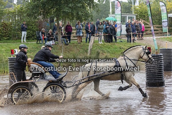 NK mennen Exloo 17-9-2023 - 1SPAN PONY-L