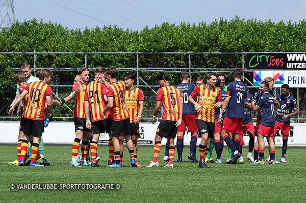 Ter Leede-Noordwijk: 3-1