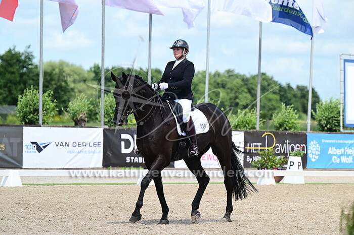 Jolanda Schoenmaker-Lever - Okay