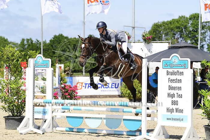 Liv Huijbrechts - Brexit DK