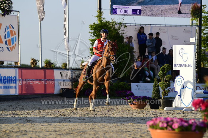 Djenna Slootweg - Ollyvier in de Wei