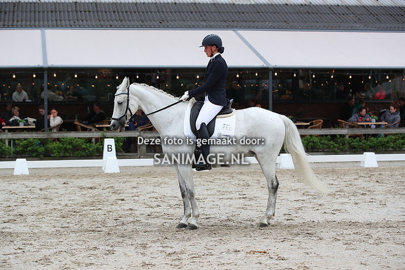 Nationaal Scholenconcours 22-05-2024 Dressuur Ring 1 10.00 - 11.00 uur