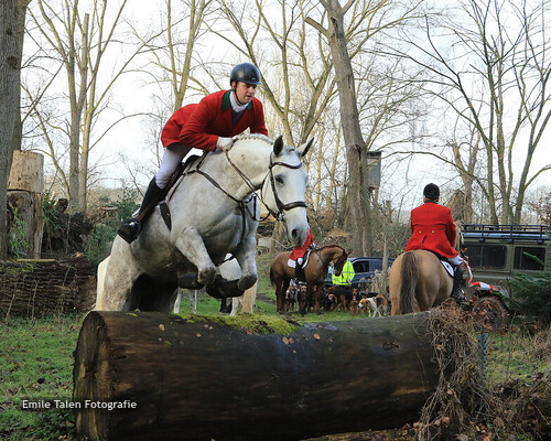 Slipjacht JVS Hettenheuvel 21-01-2026