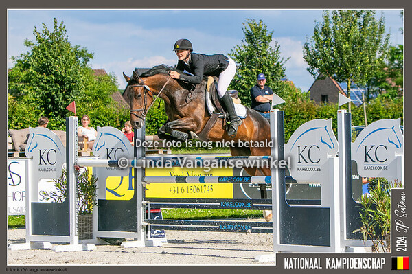 Nat JP springen Sentower 2024