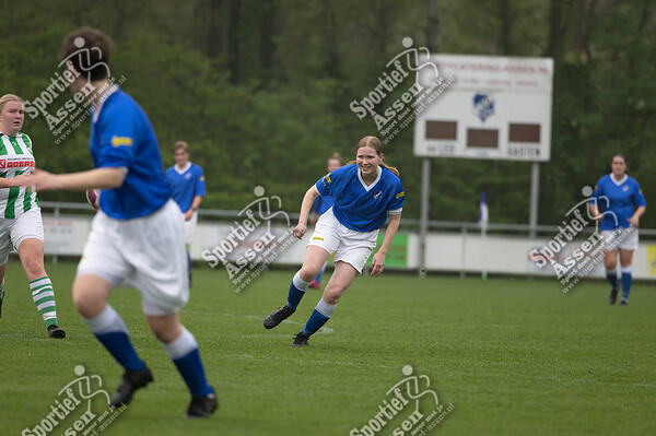 VV LEO VR1 vs Drenthina VR1 8 mei 2023