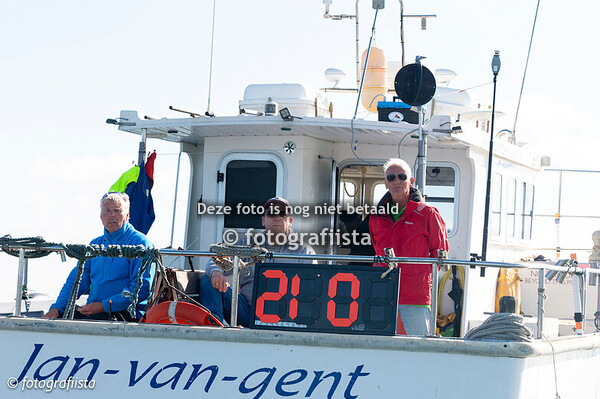 30-08-2025  Breskens Sailing Weekend 2025 dag 2 Baan B