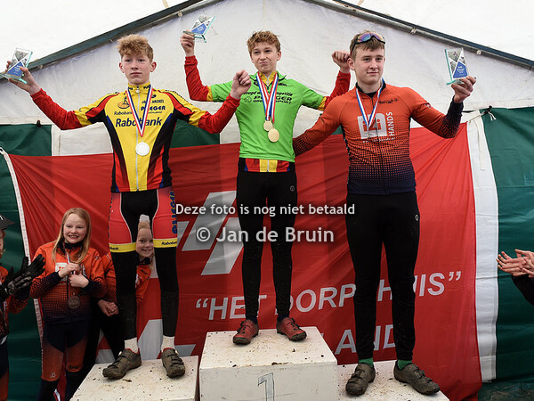 D-klasse Slingelandse Plassen 2023