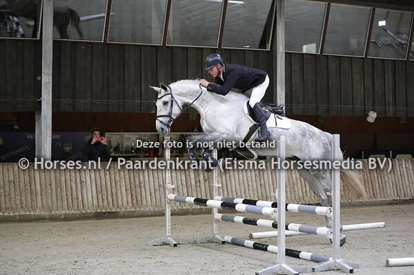 4 Lisa Perna F (Cape Coral RBF x Zerina v. Sharaton) Johny Voogd