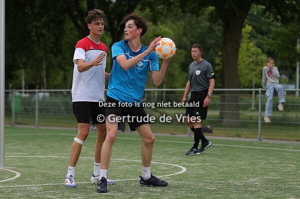 2025-05-29-RTC-U19-21-Zuid-Oost - Zuid-West - Gertrude de Vries
