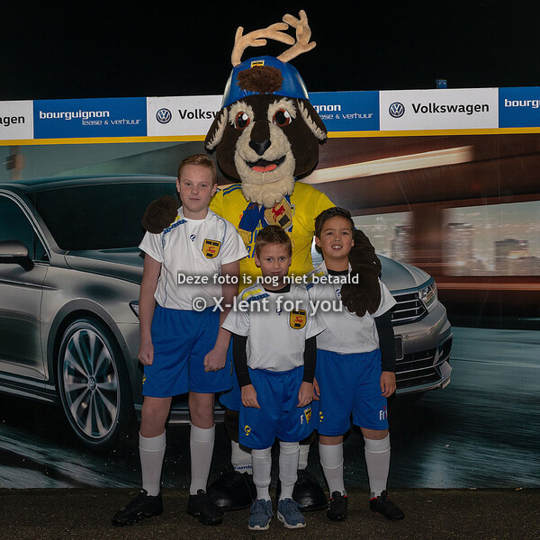 Cambuur - Eindhoven (2018-2019)