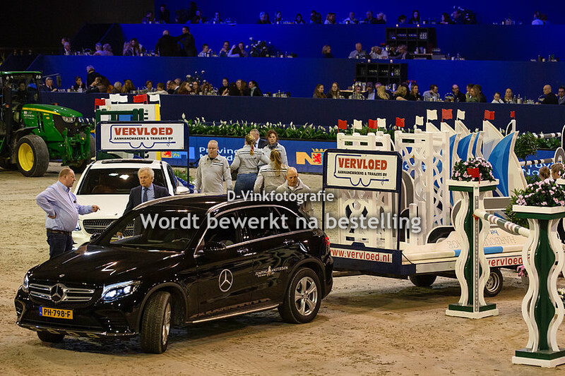 International jumping competition 1.45