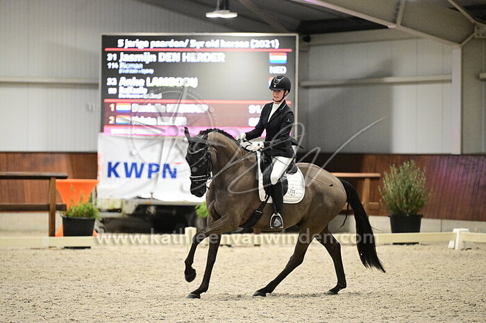 Jasmijn den Herder - Ricman