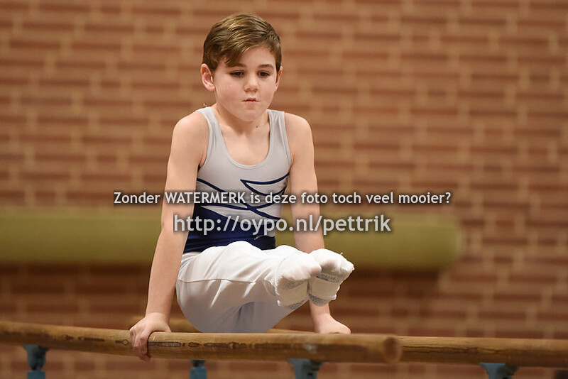 2019-02-02, TURNEN HEREN - PW 2 NTS 20-17, Almelo